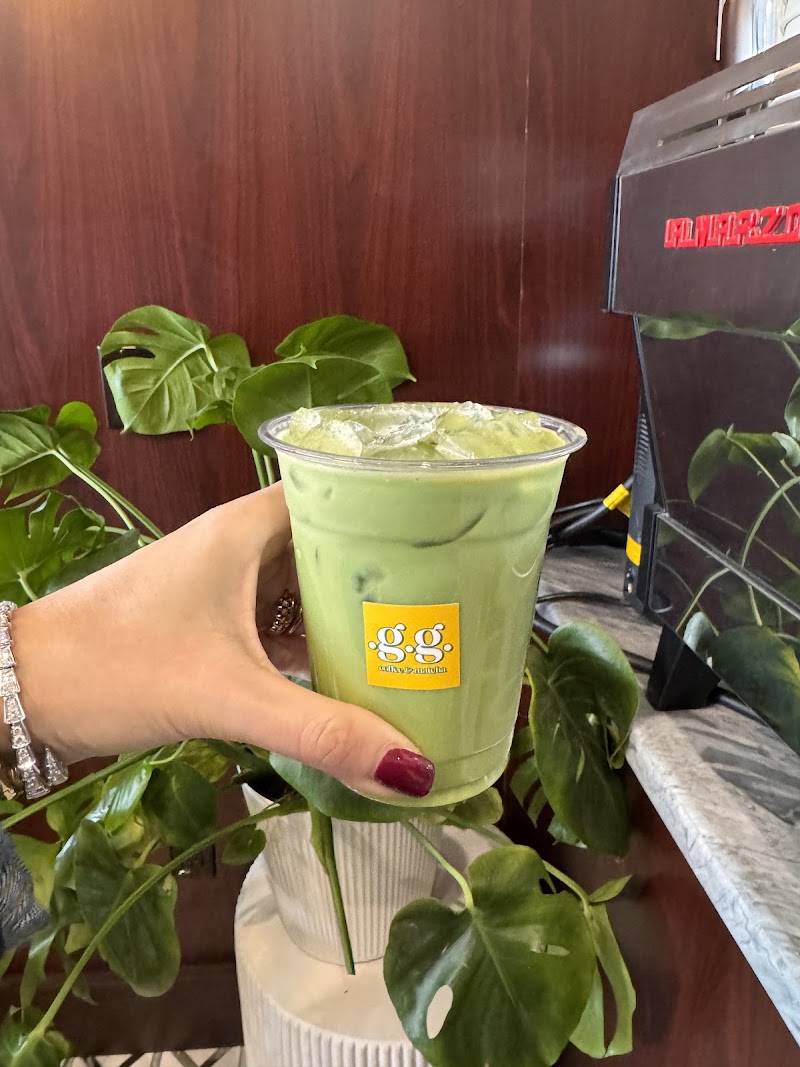 GG Coffee & Matcha