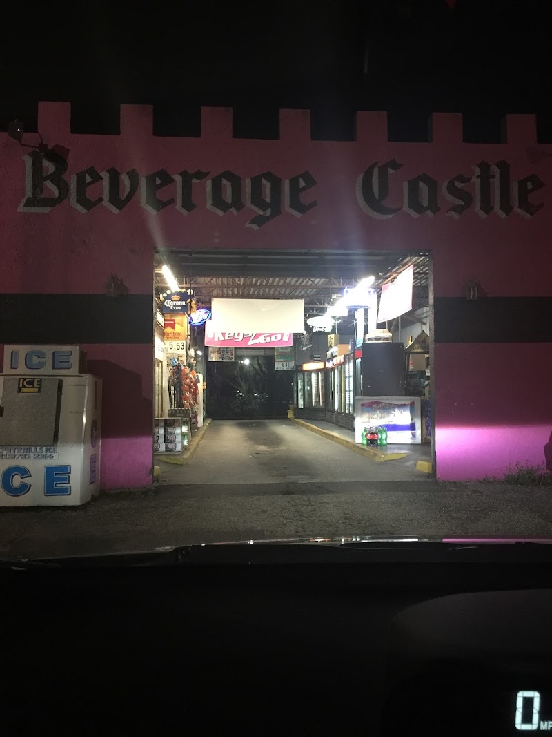 SA Beverage Castle.