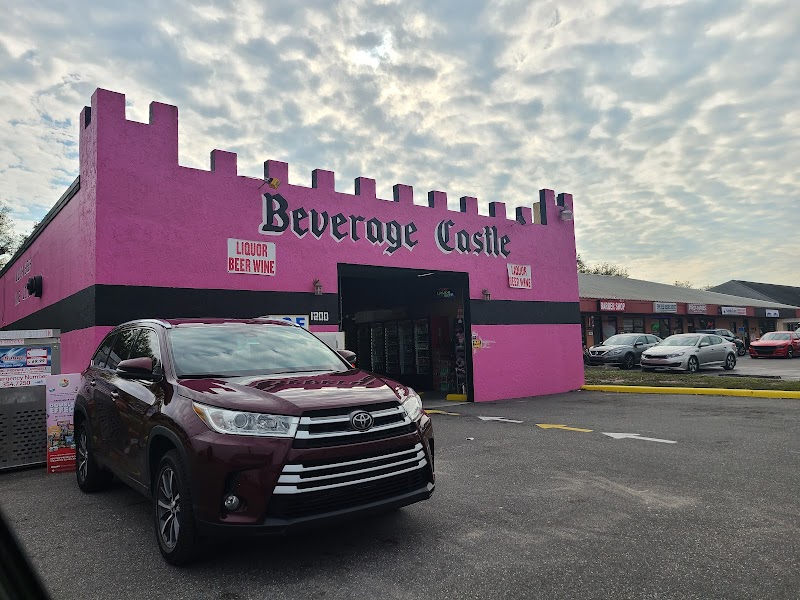 SA Beverage Castle.