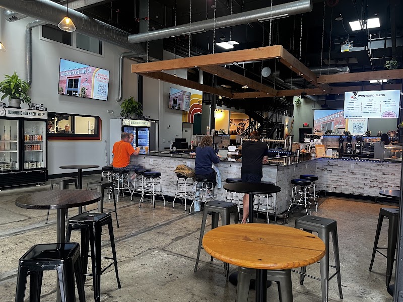 Wirlybird Coffee - Olde Kensington