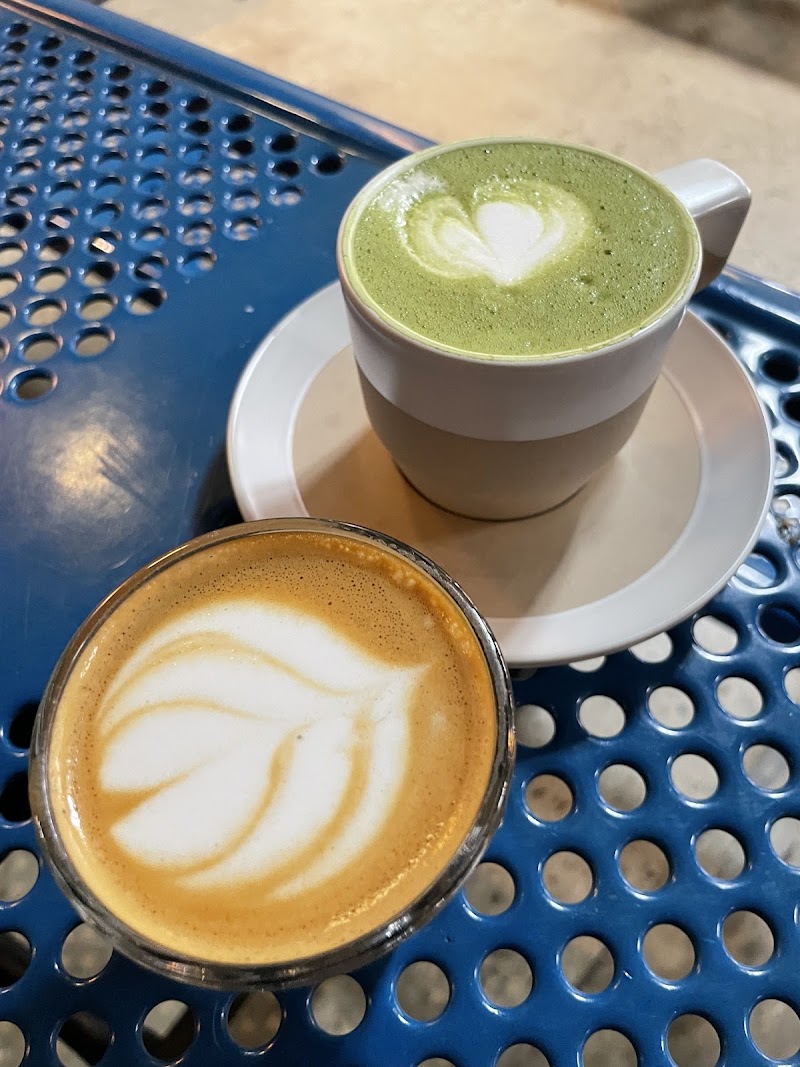 Wirlybird Coffee - Olde Kensington