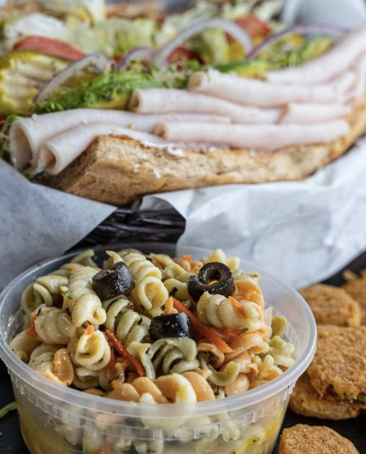 The Pickled Deli & The Parlor