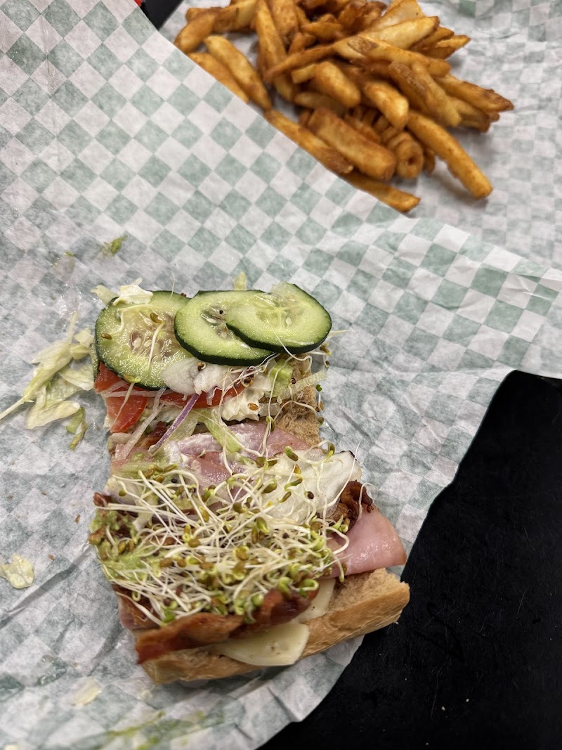 The Pickled Deli & The Parlor