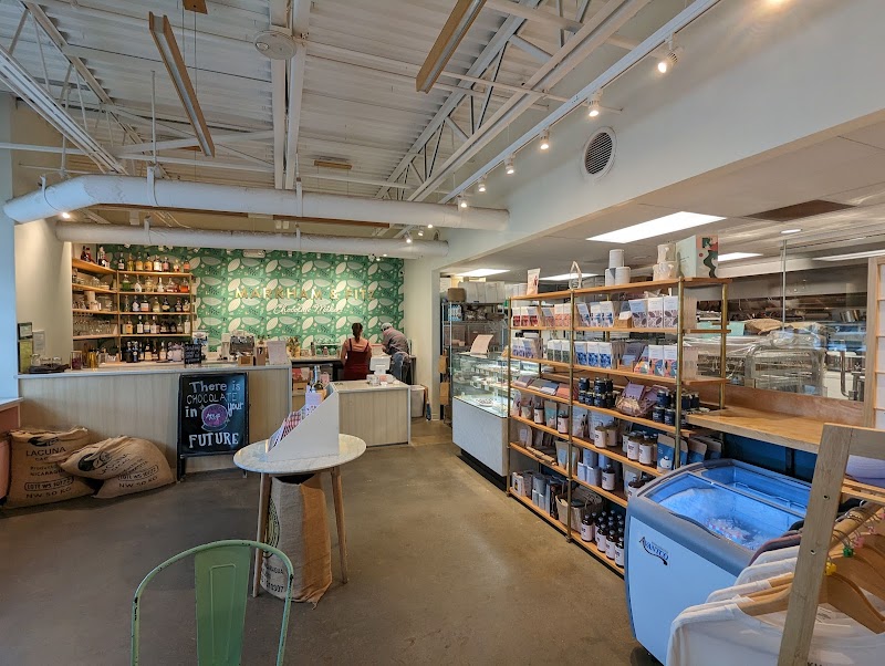 Markham & Fitz Chocolate