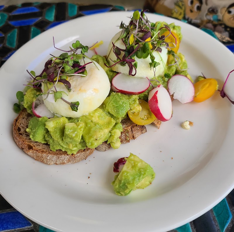 Heirloom Bakery & Cafe