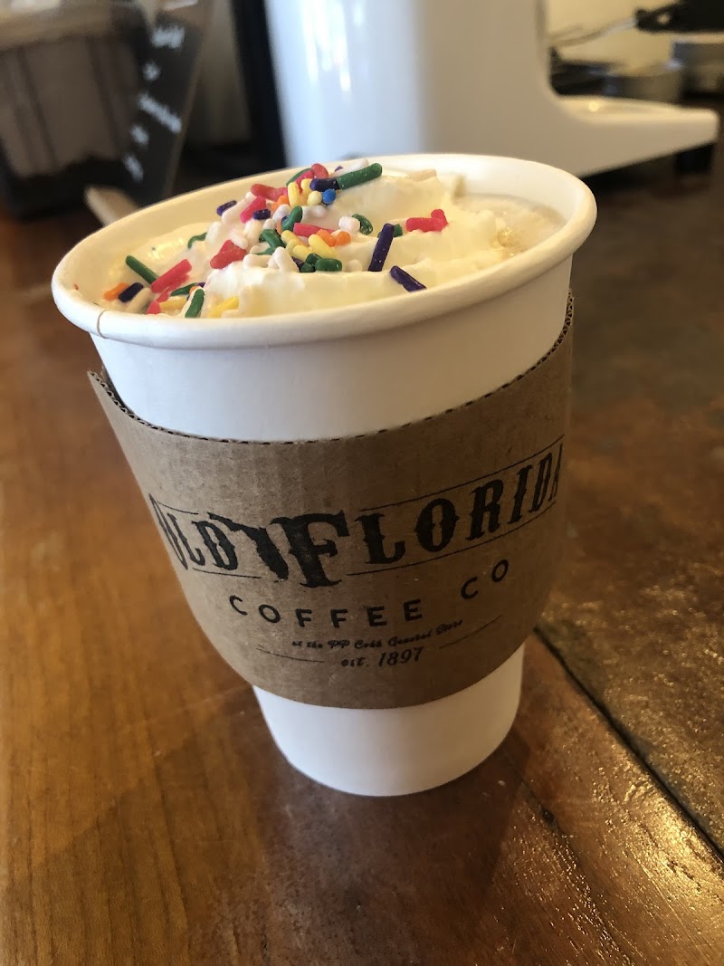 Old Florida Coffee Co
