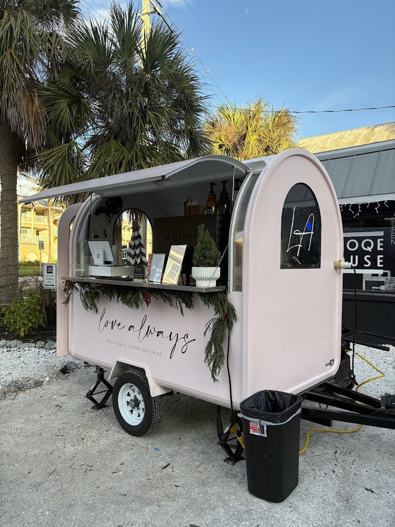 Love Always Coffee Co.