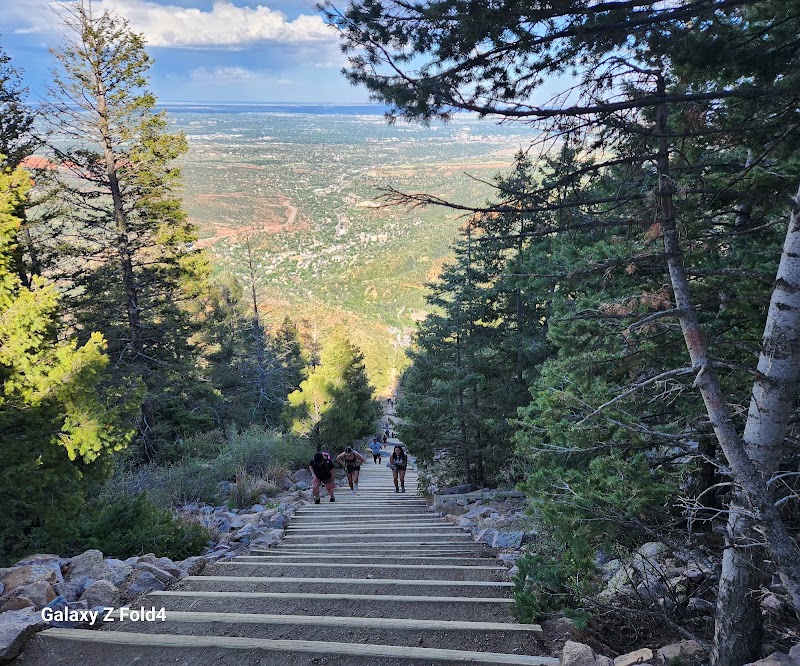 The Incline Base Camp