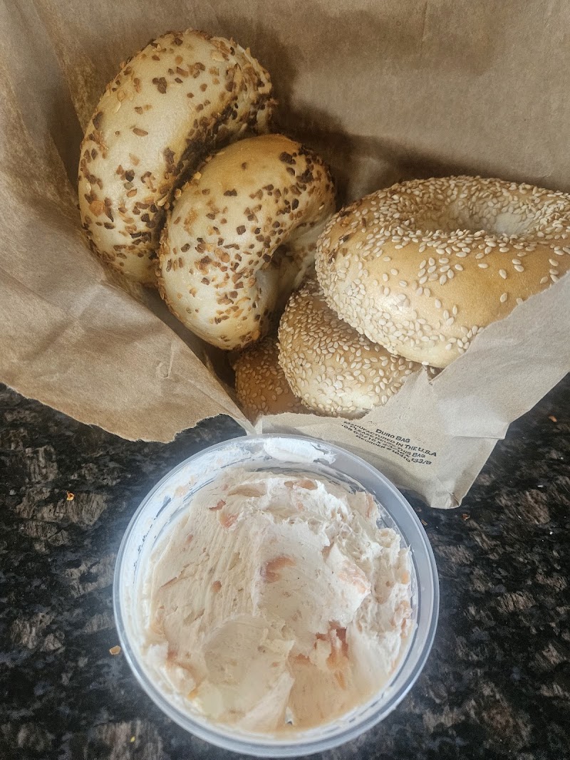 Bagels And...
