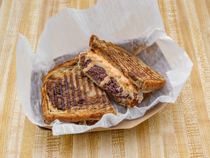 Wares Bros Frosty Treat