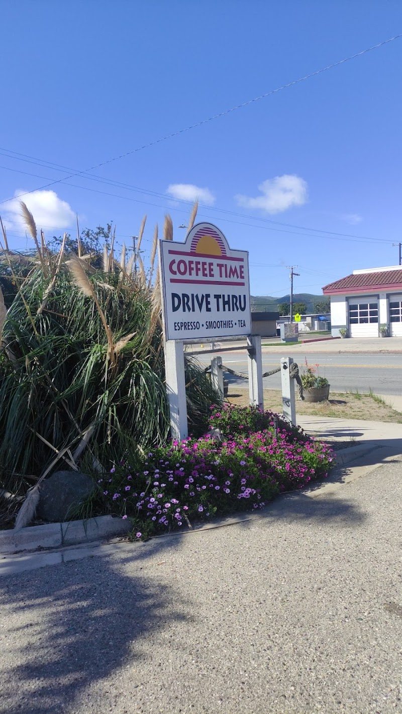 Coffee Time - Lompoc, CA | joe coffee