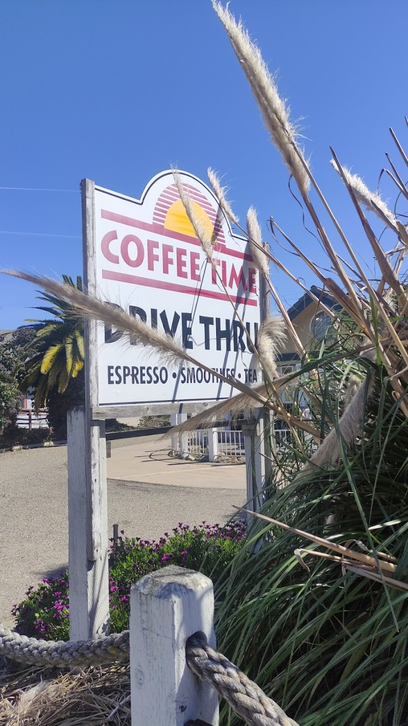 Coffee Time - Lompoc, CA | joe coffee