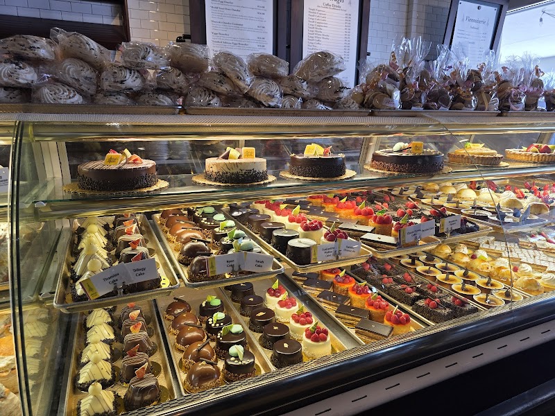 Patrick's Bakery & Cafe