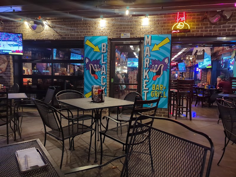 Black Market Bar+Grill (Avondale)