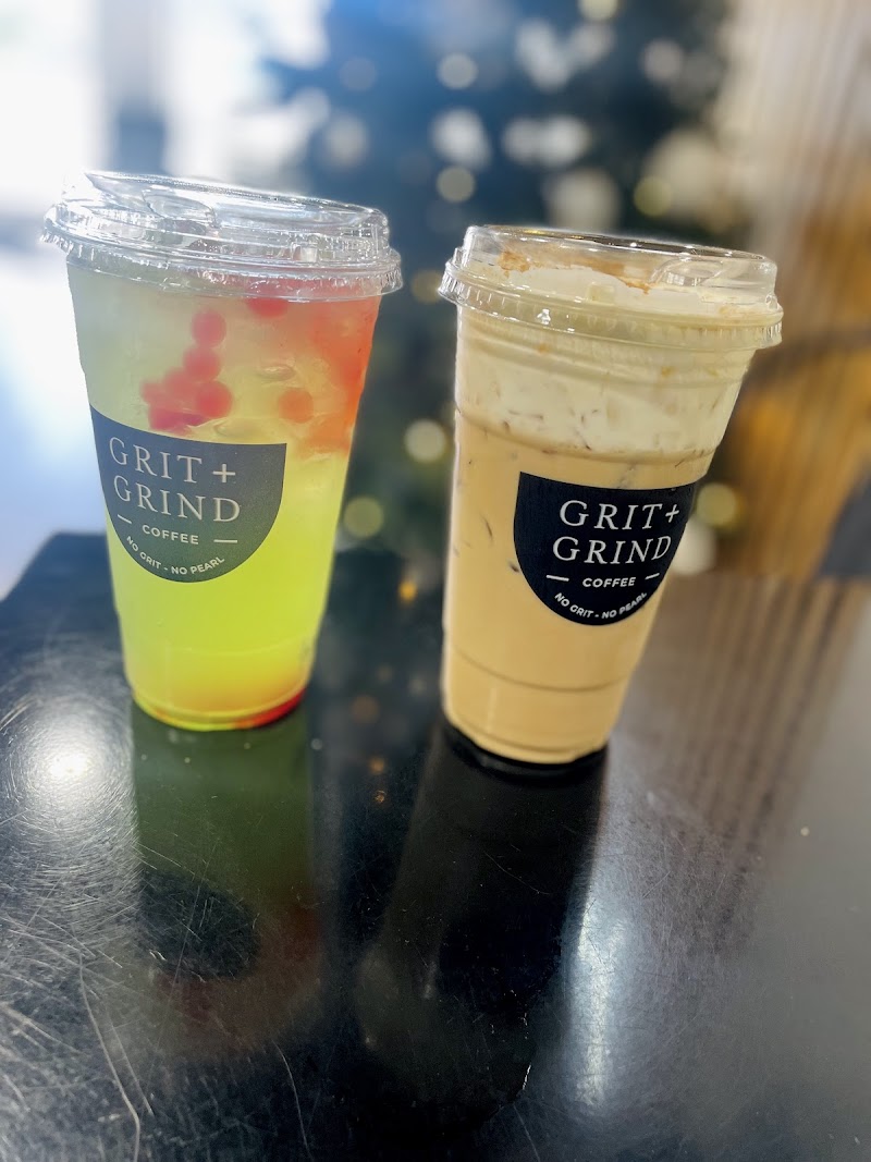 Grit + Grind Coffee