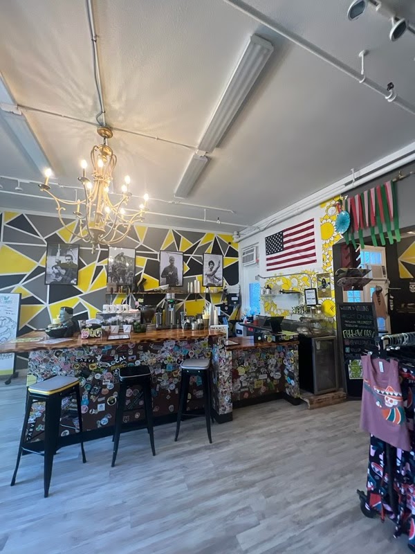 Villon Coffee Co Downtown