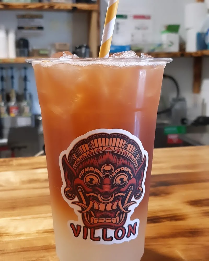 Villon Coffee Co Downtown