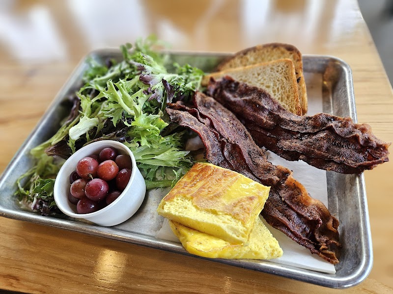 Living Room Coffee & Kitchen