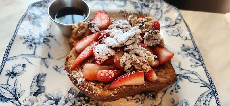 Fontaine Caffe & Creperie