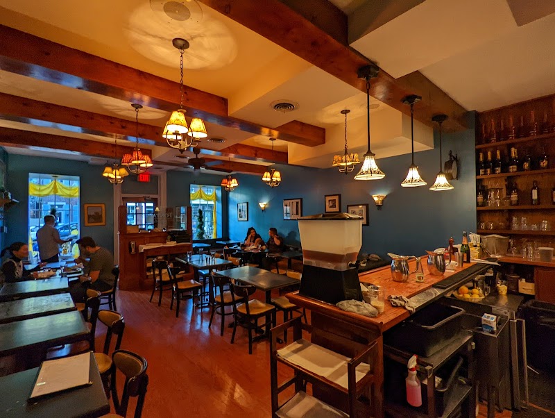 Fontaine Caffe & Creperie