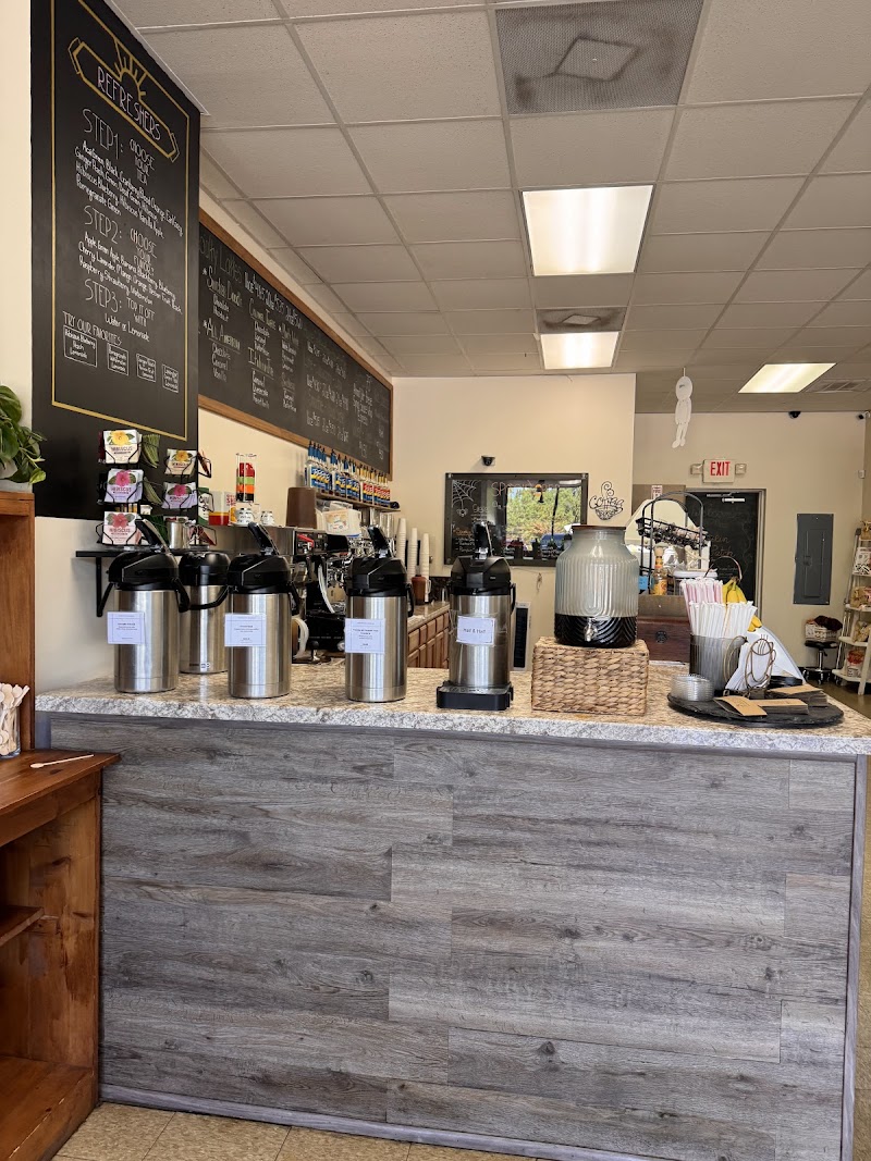 Something's Brewing Coffee Shop