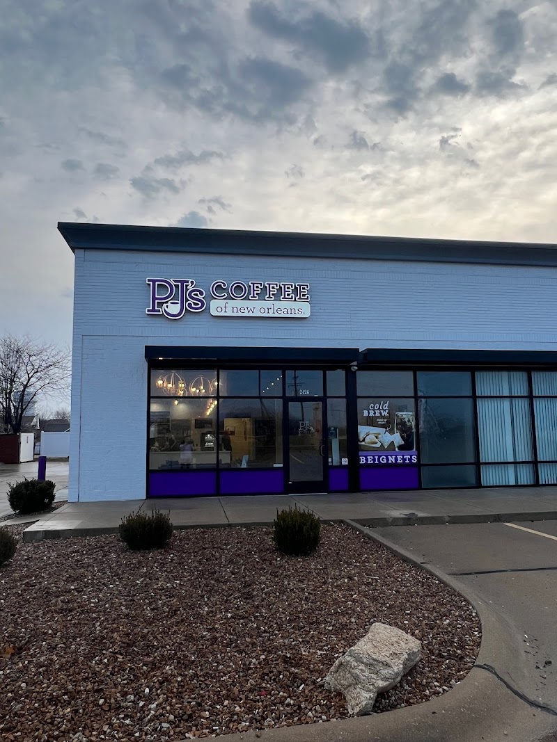PJ's Coffee - O'Fallon, MO