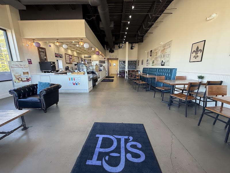 PJ's Coffee - O'Fallon, MO