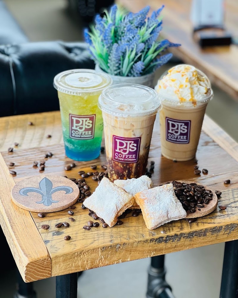 PJ's Coffee - O'Fallon, MO