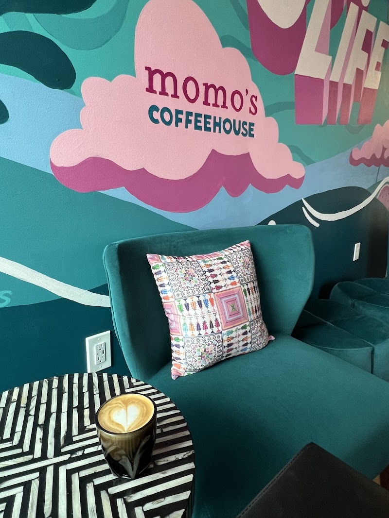 momo's coffeehouse
