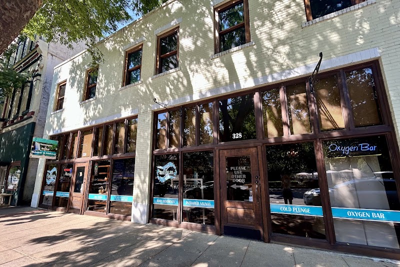 Coffee Shop at Thai-Me Spa