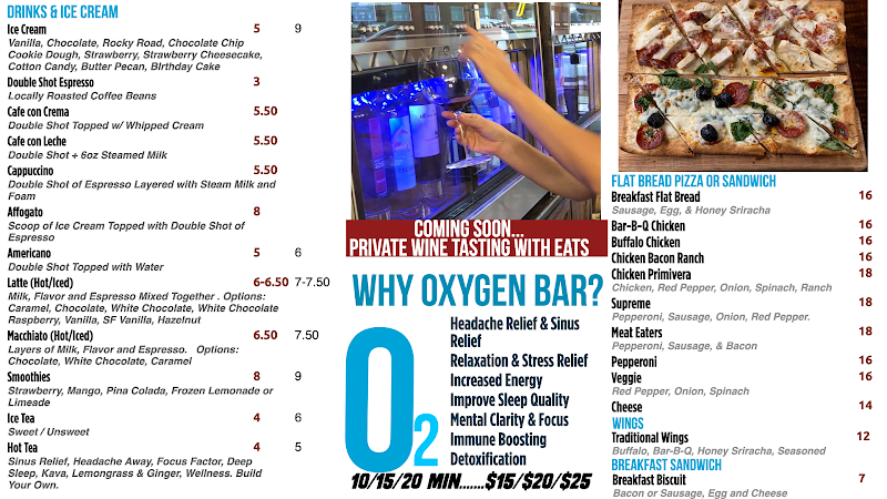 Coffee Shop at Thai-Me Spa