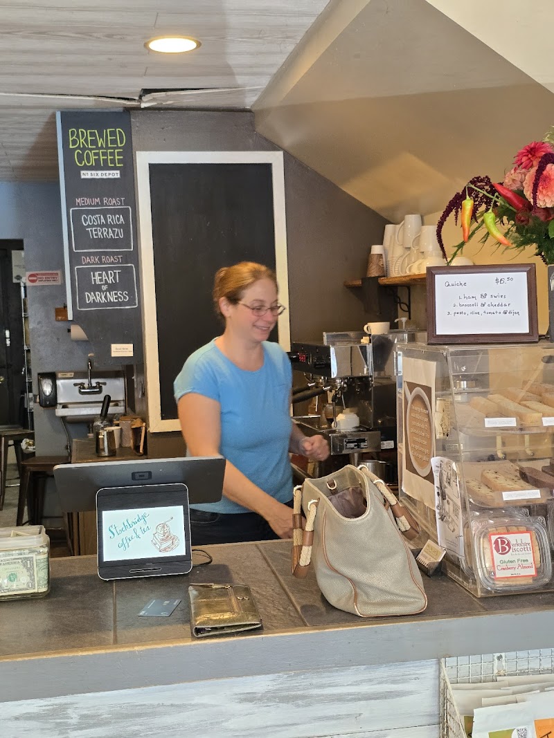 Stockbridge Coffee & Tea