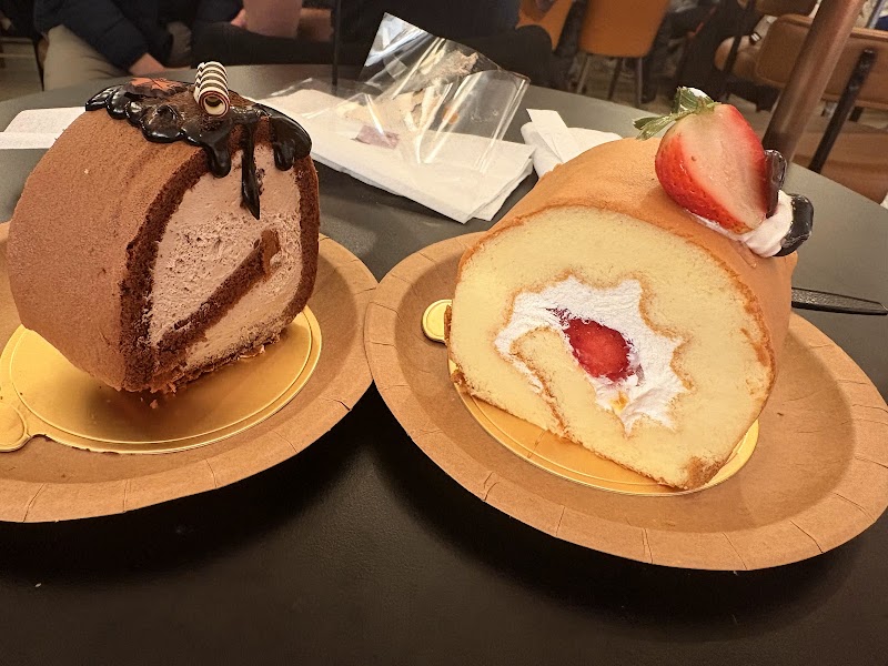 Teamania Bakery Cafe