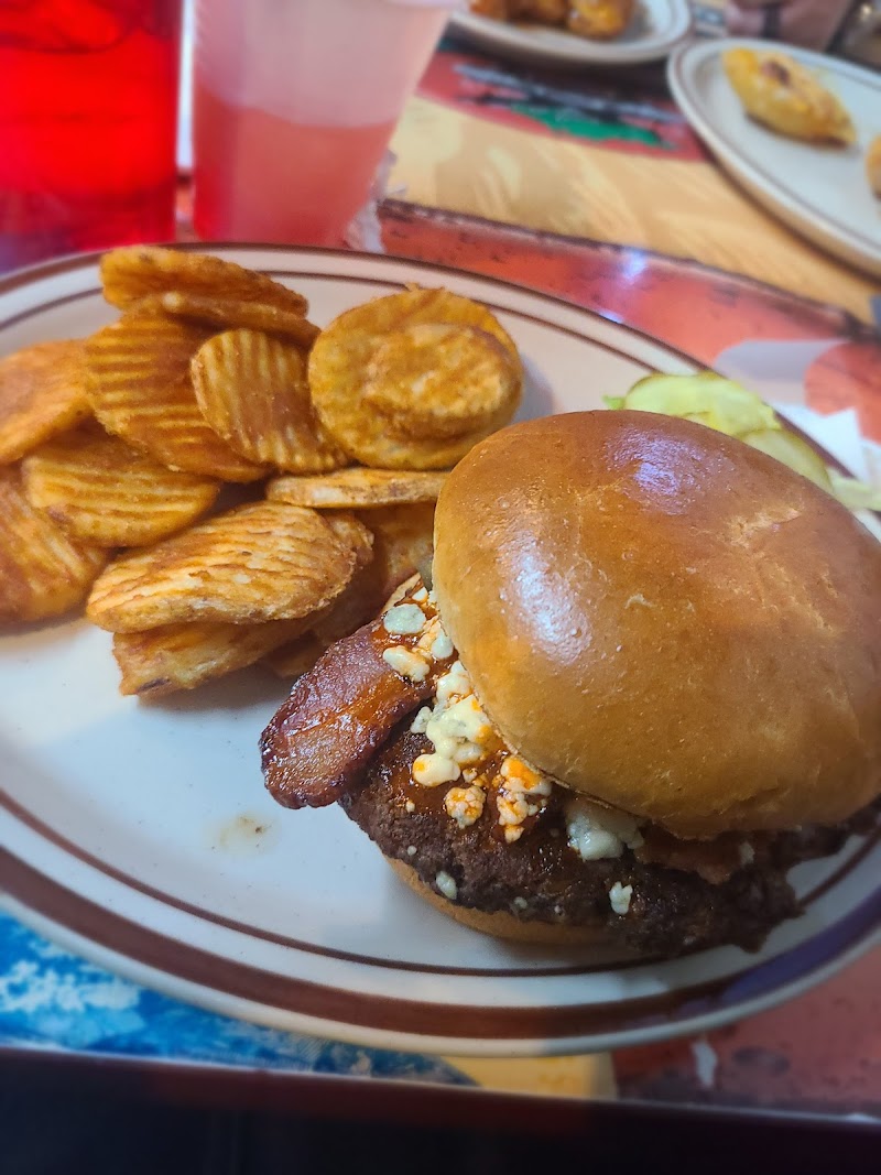 Tailgators Sports Cafe