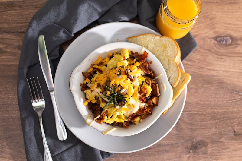 Joe on the Go Coffee Co at Lampeter Cafe