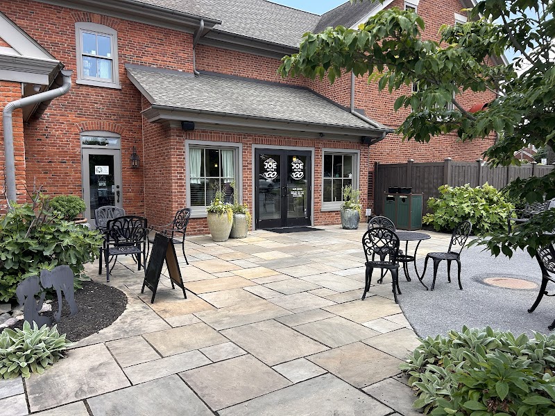 Joe on the Go Coffee Co at Lampeter Cafe