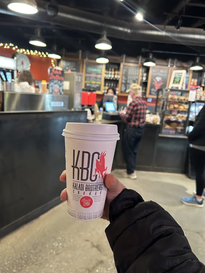 Kaladi Brothers Coffee