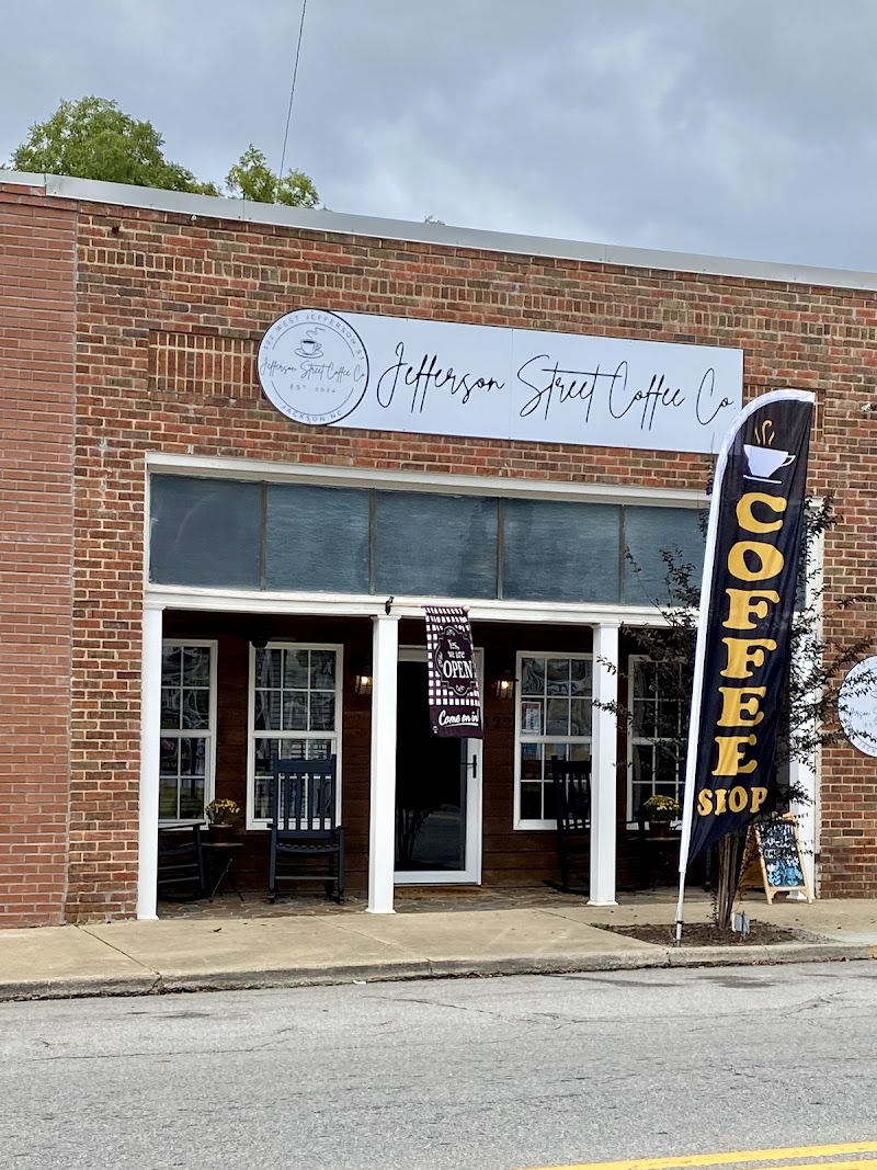 Jefferson Street Coffee Co