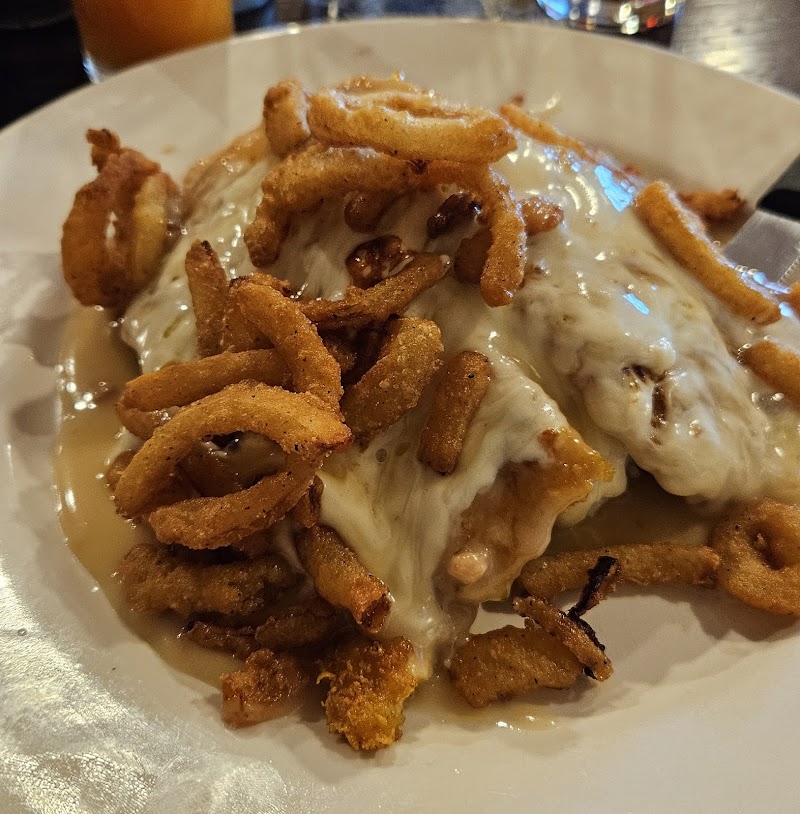 Blueberry Hilltop Cafe