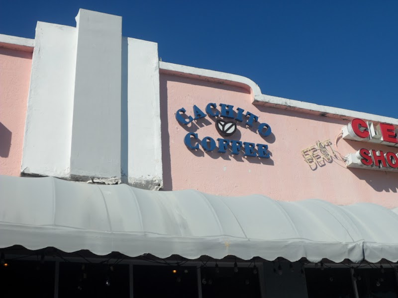 Cachito Coffee and Bakery