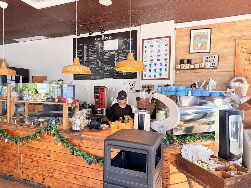 Cachito Coffee and Bakery