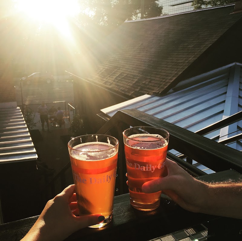 The Daily Growler - German Village/Brewery District