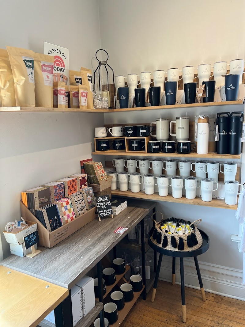 My Half of The Sky Coffee + Coworking