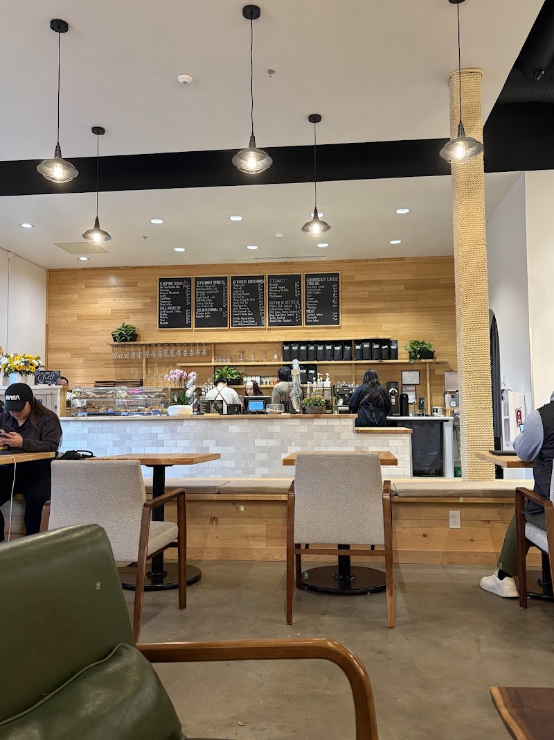 Chill Coffee and Wine Bar