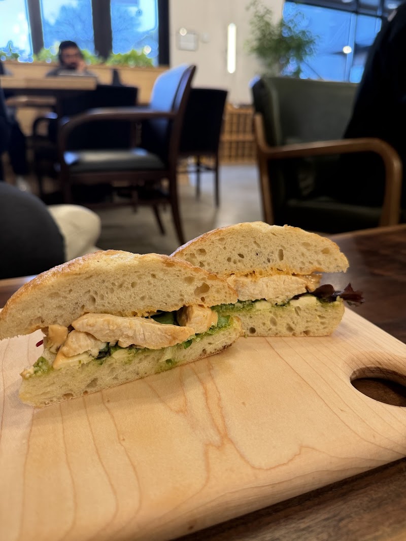 Chill Coffee and Wine Bar