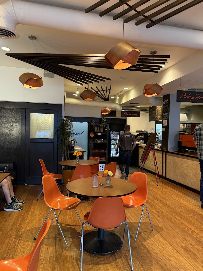 Ground Espresso Bar & Cafe