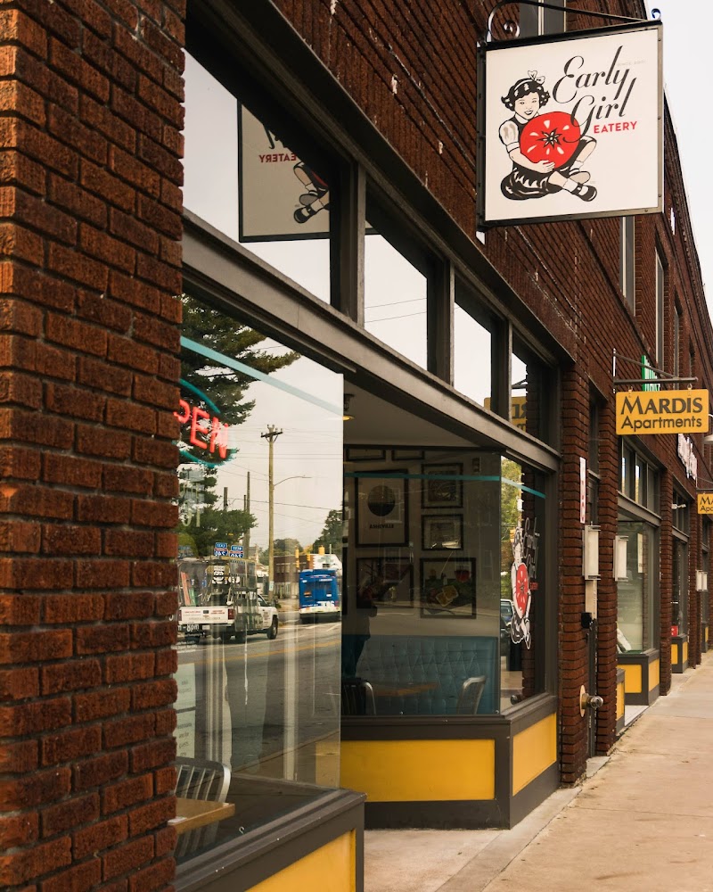 Early Girl Eatery