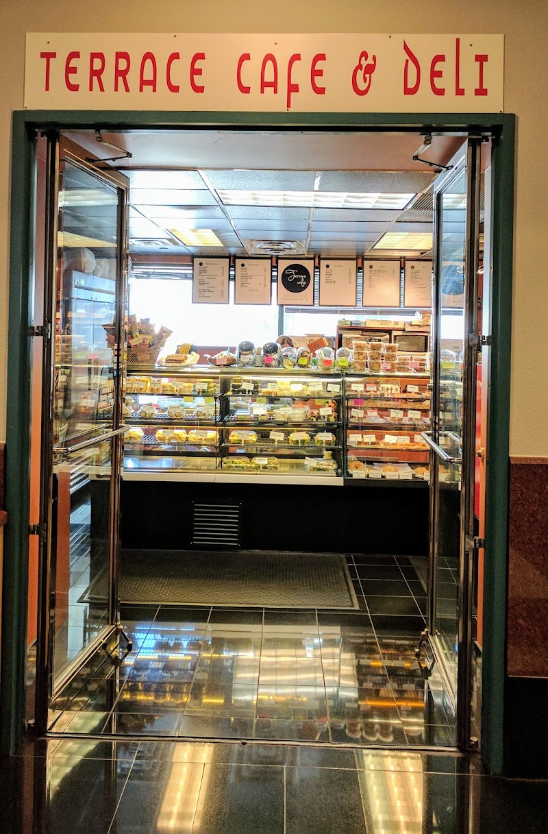 Terrace Café & Deli