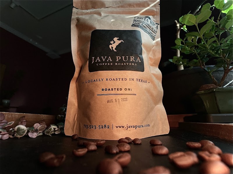 Java Pura Coffee Roasters and Specialty Coffee Catering