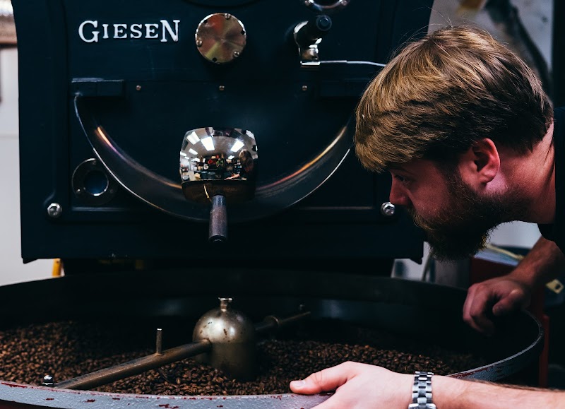 Java Pura Coffee Roasters and Specialty Coffee Catering